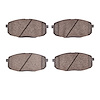 1310-2035-00 3000-Series Ceramic Brake Pads, Fits Select Kia/Hyundai/Genesis, Position: Front - image 1