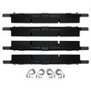 1310-2058-00 3000-Series Ceramic Brake Pads, 2016-2018 Lexus/Toyota/Scion, Position: Front - image 3