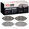 1310-2058-00 3000-Series Ceramic Brake Pads, 2016-2018 Lexus/Toyota/Scion, Position: Front - image 4