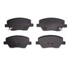 1310-2066-00 3000-Series Ceramic Brake Pads, 2017-2020 Mopar, Position: Front - image 2