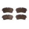 1310-2133-00 3000-Series Ceramic Brake Pads, Fits Select Multiple Makes/Models, Position: Front - image 2