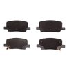 1310-2164-00 3000-Series Ceramic Brake Pads, Fits Select Tesla, Position: Rear - image 2