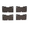 1310-2173-00 3000-Series Ceramic Brake Pads, Fits Select GM, Position: Front - image 2