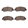 1310-2178-00 3000-Series Ceramic Brake Pads, Fits Select Mitsubishi, Position: Front - image 1