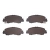 1310-2178-00 3000-Series Ceramic Brake Pads, Fits Select Mitsubishi, Position: Front - image 2
