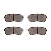 1310-2188-00 3000-Series Ceramic Brake Pads, Fits Select Kia/Hyundai/Genesis, Position: Rear - image 1