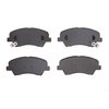 1310-2190-00 3000-Series Ceramic Brake Pads, Fits Select Kia/Hyundai/Genesis, Position: Front - image 2