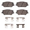 1310-2198-01 3000-Series Ceramic Brake Pads & Hardware Kit, 2019-2020 Kia/Hyundai/Genesis, Position: Front - image 1