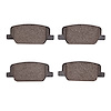 1310-2199-00 3000-Series Ceramic Brake Pads, Fits Select Kia/Hyundai/Genesis, Position: Rear - image 1