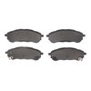 1310-2208-00 3000-Series Ceramic Brake Pads, Fits Select Ford/Lincoln/Mercury/Mazda, Position: Rear - image 2