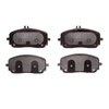 1310-2209-00 3000-Series Ceramic Brake Pads, Fits Select Mercedes-Benz, Position: Front - image 2