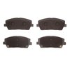 1310-2215-00 3000-Series Ceramic Brake Pads, Fits Select Kia/Hyundai/Genesis, Position: Front - image 2