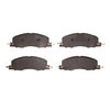 1310-2230-00 3000-Series Ceramic Brake Pads, Fits Select Ford/Lincoln/Mercury/Mazda, Position: Front - image 2