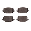 1310-2231-00 3000-Series Ceramic Brake Pads, Fits Select Ford/Lincoln/Mercury/Mazda, Position: Rear - image 1