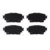 1310-2305-00 3000-Series Ceramic Brake Pads, Fits Select Multiple Makes/Models, Position: Rear - image 2