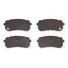 1310-2309-00 3000-Series Ceramic Brake Pads, 2007-2021 Kia/Hyundai/Genesis, Position: Rear - image 2