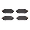 1310-2310-00 3000-Series Ceramic Brake Pads, Fits Select Infiniti/Nissan, Position: Front - image 2