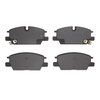1310-2345-00 3000-Series Ceramic Brake Pads, Fits Select GM, Position: Front - image 2