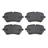 1310-2365-00 3000-Series Ceramic Brake Pads, Fits Select Audi/Volkswagen, Position: Rear - image 2