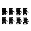 1310-2371-01 3000-Series Ceramic Brake Pads & Hardware Kit, Fits Select GM, Position: Front - image 2