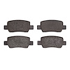 1310-2373-10 3000-Series Ceramic Brake Pads, Fits Select Kia/Hyundai/Genesis, Position: Rear - image 1