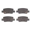 1310-2373-10 3000-Series Ceramic Brake Pads, Fits Select Kia/Hyundai/Genesis, Position: Rear - image 2