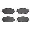 1310-2375-00 3000-Series Ceramic Brake Pads, Fits Select Infiniti/Nissan, Position: Front - image 2