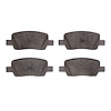 1310-2381-00 3000-Series Ceramic Brake Pads, Fits Select Kia/Hyundai/Genesis, Position: Rear - image 1