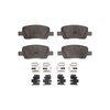 1310-2381-01 3000-Series Ceramic Brake Pads & Hardware Kit, Fits Select Kia/Hyundai/Genesis, Position: Rear - image 1