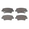 1310-2395-00 3000-Series Ceramic Brake Pads, Fits Select Kia/Hyundai/Genesis, Position: Rear - image 2