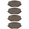 1310-2484-00 Front 3000 Ceramic Brake Pads 2022-2023 Peugeot 3008 (Mexico) - image 1