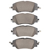 1310-2508-00 Front 3000 Ceramic Brake Pads 2022-2023 Peugeot 2008 (Mexico) - image 1