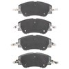 1310-2508-00 Front 3000 Ceramic Brake Pads 2022-2023 Peugeot 2008 (Mexico) - image 2