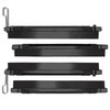 1311-0266-00 3000-Series Semi-Metallic Brake Pads, 1982-1997 Infiniti/Nissan, Position: Front - image 4