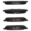 1311-0281-00 3000-Series Semi-Metallic Brake Pads, 1980-1983 Acura/Honda, Position: Front - image 4