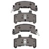 1311-0289-00 3000-Series Semi-Metallic Brake Pads, 1980-1991 GM, Position: Front - image 3