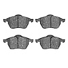 1311-0736-00 3000-Series Semi-Metallic Brake Pads, 1996-1999 Audi/Volkswagen, Position: Front - image 1