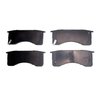 1311-0769-00 3000-Series Semi-Metallic Brake Pads, Fits Select Multiple Makes/Models, Position: Fr,Fr & Rr,Front,Rear,Rr - image 2