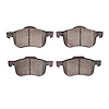 1311-0794-00 3000-Series Semi-Metallic Brake Pads, 1999-2009 Volvo, Position: Front - image 1