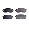 1311-0815-10 3000-Series Semi-Metallic Brake Pads, 2002-2019 Multiple Makes/Models, Position: Front - image 1