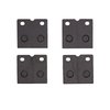 1311-0971-00 3000-Series Semi-Metallic Brake Pads, Fits Select Multiple Makes/Models, Position: Parking - image 2