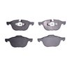 1311-1044-00 3000-Series Semi-Metallic Brake Pads, Fits Select Multiple Makes/Models, Position: Front - image 2