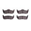 1311-1087-00 3000-Series Semi-Metallic Brake Pads, 2005-2010 Mopar, Position: Rear - image 2