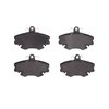 1311-1146-00 3000-Series Semi-Metallic Brake Pads, 2002-2011 Multiple Makes/Models, Position: Front - image 2