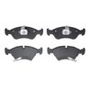 1311-1189-00 3000-Series Semi-Metallic Brake Pads, 2004-2008 GM, Position: Front - image 2