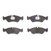 1311-1229-00 3000-Series Semi-Metallic Brake Pads, 2002-2006 Multiple Makes/Models, Position: Rear,Rr - image 2