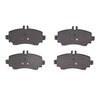 1311-1250-00 3000-Series Semi-Metallic Brake Pads, 2000-2006 Mercedes-Benz, Position: Front - image 2