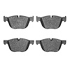 1311-1294-00 3000-Series Semi-Metallic Brake Pads, 2007-2019 BMW, Position: Front - image 1
