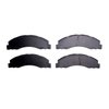 1311-1328-00 3000-Series Semi-Metallic Brake Pads, Fits Select Ford/Lincoln/Mercury/Mazda, Position: Front,Fr - image 2