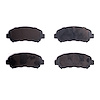 1311-1374-00 3000-Series Semi-Metallic Brake Pads, Fits Select Multiple Makes/Models, Position: Front - image 1